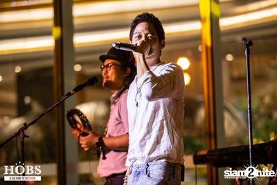 Awakening Your Allure w/ Two Popetorn at HOBS Iconsiam — photo 141