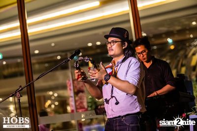 Awakening Your Allure w/ Two Popetorn at HOBS Iconsiam — photo 144