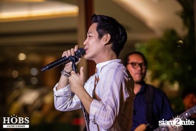 Awakening Your Allure w/ Two Popetorn at HOBS Iconsiam — photo 145
