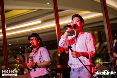 Awakening Your Allure w/ Two Popetorn at HOBS Iconsiam — photo 146