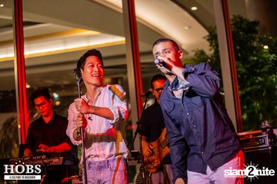 Awakening Your Allure w/ Two Popetorn at HOBS Iconsiam — photo 147