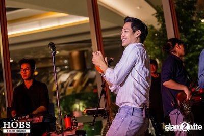 Awakening Your Allure w/ Two Popetorn at HOBS Iconsiam — photo 148