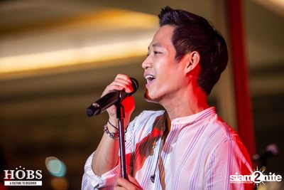Awakening Your Allure w/ Two Popetorn at HOBS Iconsiam — photo 151