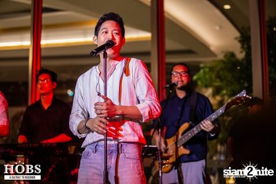 Awakening Your Allure w/ Two Popetorn at HOBS Iconsiam — photo 153