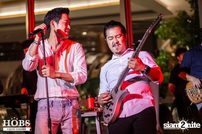 Awakening Your Allure w/ Two Popetorn at HOBS Iconsiam — photo 155