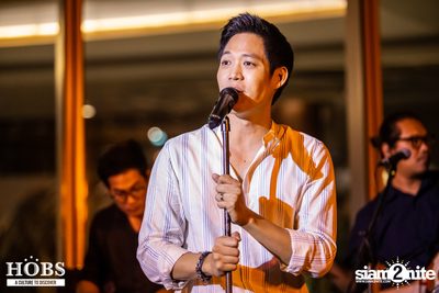 Awakening Your Allure w/ Two Popetorn at HOBS Iconsiam — photo 156