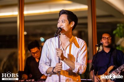 Awakening Your Allure w/ Two Popetorn at HOBS Iconsiam — photo 157