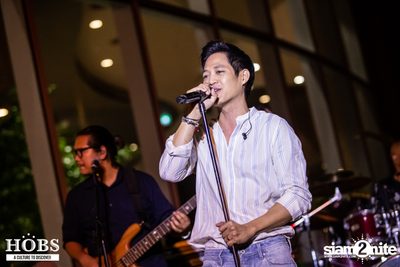 Awakening Your Allure w/ Two Popetorn at HOBS Iconsiam — photo 161