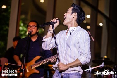 Awakening Your Allure w/ Two Popetorn at HOBS Iconsiam — photo 162
