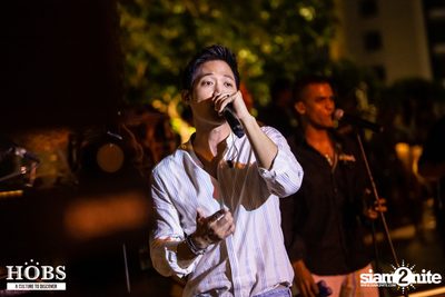 Awakening Your Allure w/ Two Popetorn at HOBS Iconsiam — photo 165