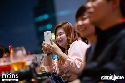 Awakening Your Allure w/ Two Popetorn at HOBS Iconsiam — photo 167