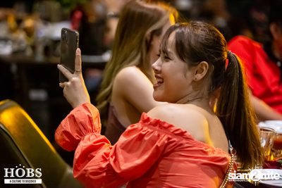 Awakening Your Allure w/ Two Popetorn at HOBS Iconsiam — photo 168