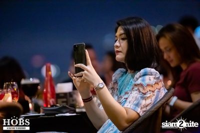 Awakening Your Allure w/ Two Popetorn at HOBS Iconsiam — photo 170