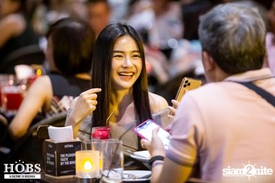 Awakening Your Allure w/ Two Popetorn at HOBS Iconsiam — photo 172