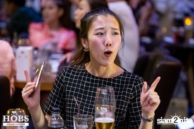 Awakening Your Allure w/ Two Popetorn at HOBS Iconsiam — photo 173