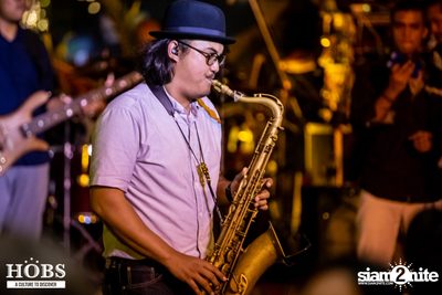 Awakening Your Allure w/ Two Popetorn at HOBS Iconsiam — photo 174