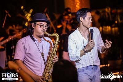 Awakening Your Allure w/ Two Popetorn at HOBS Iconsiam — photo 175