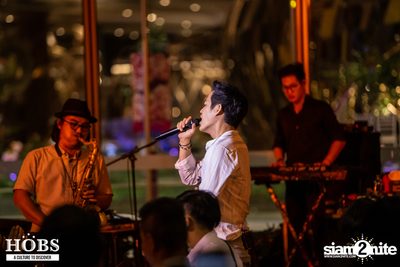 Awakening Your Allure w/ Two Popetorn at HOBS Iconsiam — photo 176