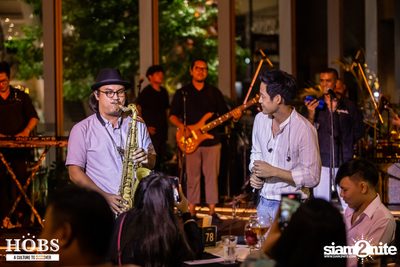 Awakening Your Allure w/ Two Popetorn at HOBS Iconsiam — photo 177