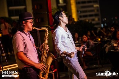 Awakening Your Allure w/ Two Popetorn at HOBS Iconsiam — photo 178