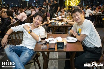 Awakening Your Allure w/ Two Popetorn at HOBS Iconsiam — photo 180
