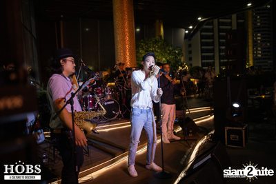 Awakening Your Allure w/ Two Popetorn at HOBS Iconsiam — photo 181