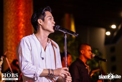 Awakening Your Allure w/ Two Popetorn at HOBS Iconsiam — photo 182