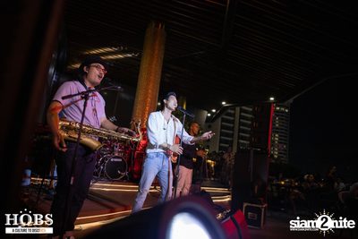 Awakening Your Allure w/ Two Popetorn at HOBS Iconsiam — photo 183
