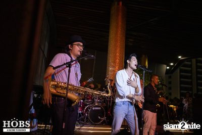 Awakening Your Allure w/ Two Popetorn at HOBS Iconsiam — photo 184