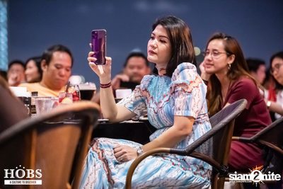 Awakening Your Allure w/ Two Popetorn at HOBS Iconsiam — photo 187