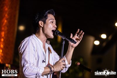 Awakening Your Allure w/ Two Popetorn at HOBS Iconsiam — photo 188