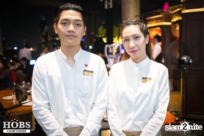 Awakening Your Allure w/ Two Popetorn at HOBS Iconsiam — photo 192