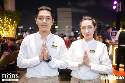 Awakening Your Allure w/ Two Popetorn at HOBS Iconsiam — photo 193