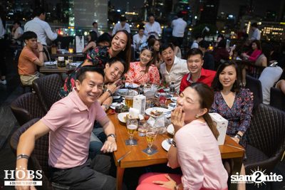 Awakening Your Allure w/ Two Popetorn at HOBS Iconsiam — photo 194