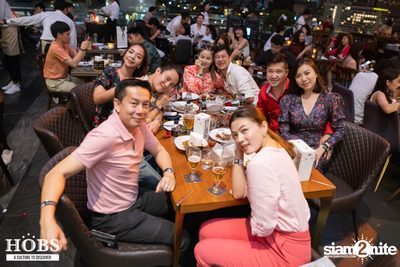 Awakening Your Allure w/ Two Popetorn at HOBS Iconsiam — photo 195