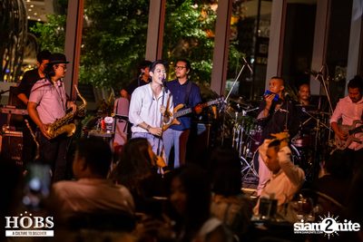 Awakening Your Allure w/ Two Popetorn at HOBS Iconsiam — photo 198