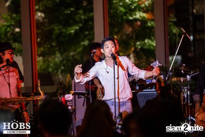 Awakening Your Allure w/ Two Popetorn at HOBS Iconsiam — photo 199