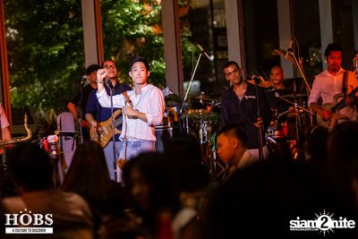 Awakening Your Allure w/ Two Popetorn at HOBS Iconsiam — photo 200