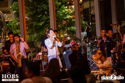 Awakening Your Allure w/ Two Popetorn at HOBS Iconsiam — photo 201