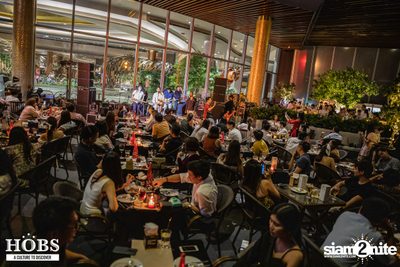 Awakening Your Allure w/ Two Popetorn at HOBS Iconsiam — photo 202