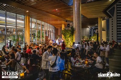 Awakening Your Allure w/ Two Popetorn at HOBS Iconsiam — photo 203