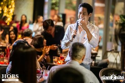 Awakening Your Allure w/ Two Popetorn at HOBS Iconsiam — photo 204
