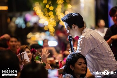 Awakening Your Allure w/ Two Popetorn at HOBS Iconsiam — photo 205