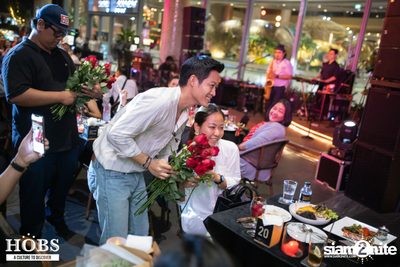 Awakening Your Allure w/ Two Popetorn at HOBS Iconsiam — photo 206