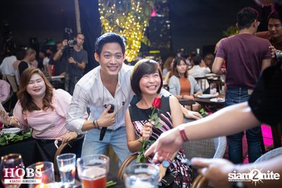 Awakening Your Allure w/ Two Popetorn at HOBS Iconsiam — photo 207