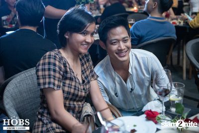Awakening Your Allure w/ Two Popetorn at HOBS Iconsiam — photo 209
