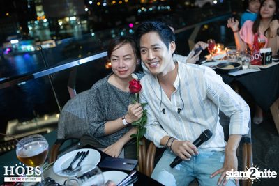 Awakening Your Allure w/ Two Popetorn at HOBS Iconsiam — photo 210