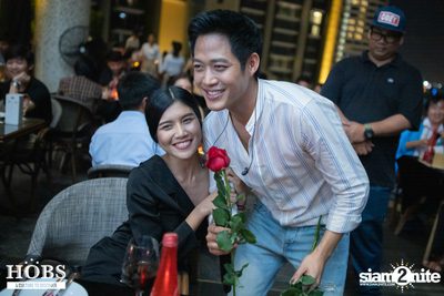 Awakening Your Allure w/ Two Popetorn at HOBS Iconsiam — photo 211
