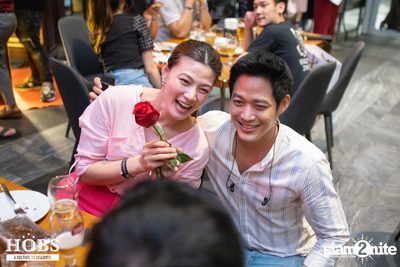 Awakening Your Allure w/ Two Popetorn at HOBS Iconsiam — photo 212