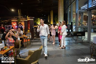 Awakening Your Allure w/ Two Popetorn at HOBS Iconsiam — photo 213